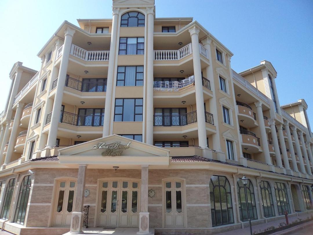 الشقق الفندقية بوموريفي  Flora Beach Private المظهر الخارجي الصورة