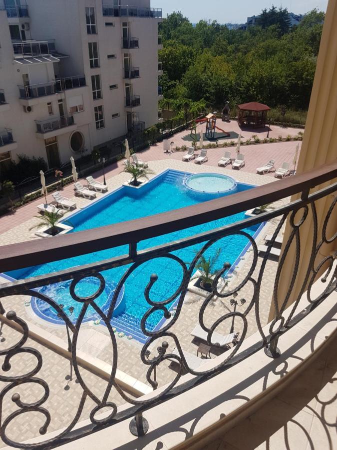 الشقق الفندقية بوموريفي  Flora Beach Private المظهر الخارجي الصورة