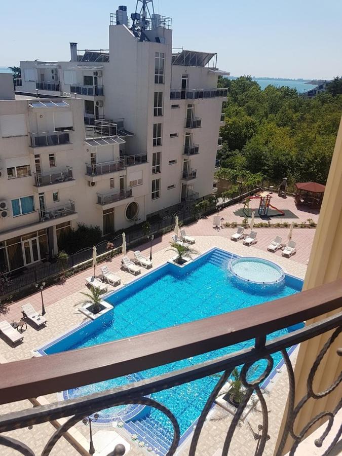 الشقق الفندقية بوموريفي  Flora Beach Private المظهر الخارجي الصورة