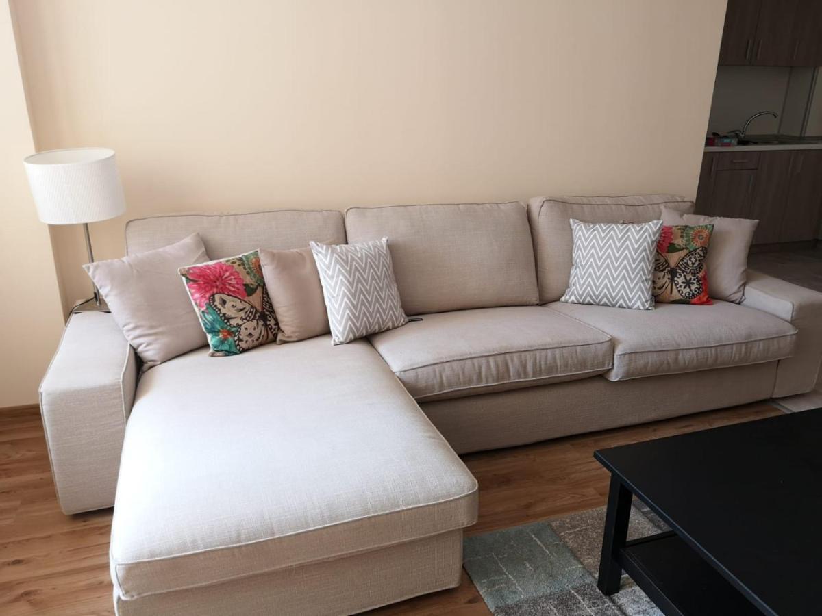 الشقق الفندقية بوموريفي  Flora Beach Private المظهر الخارجي الصورة