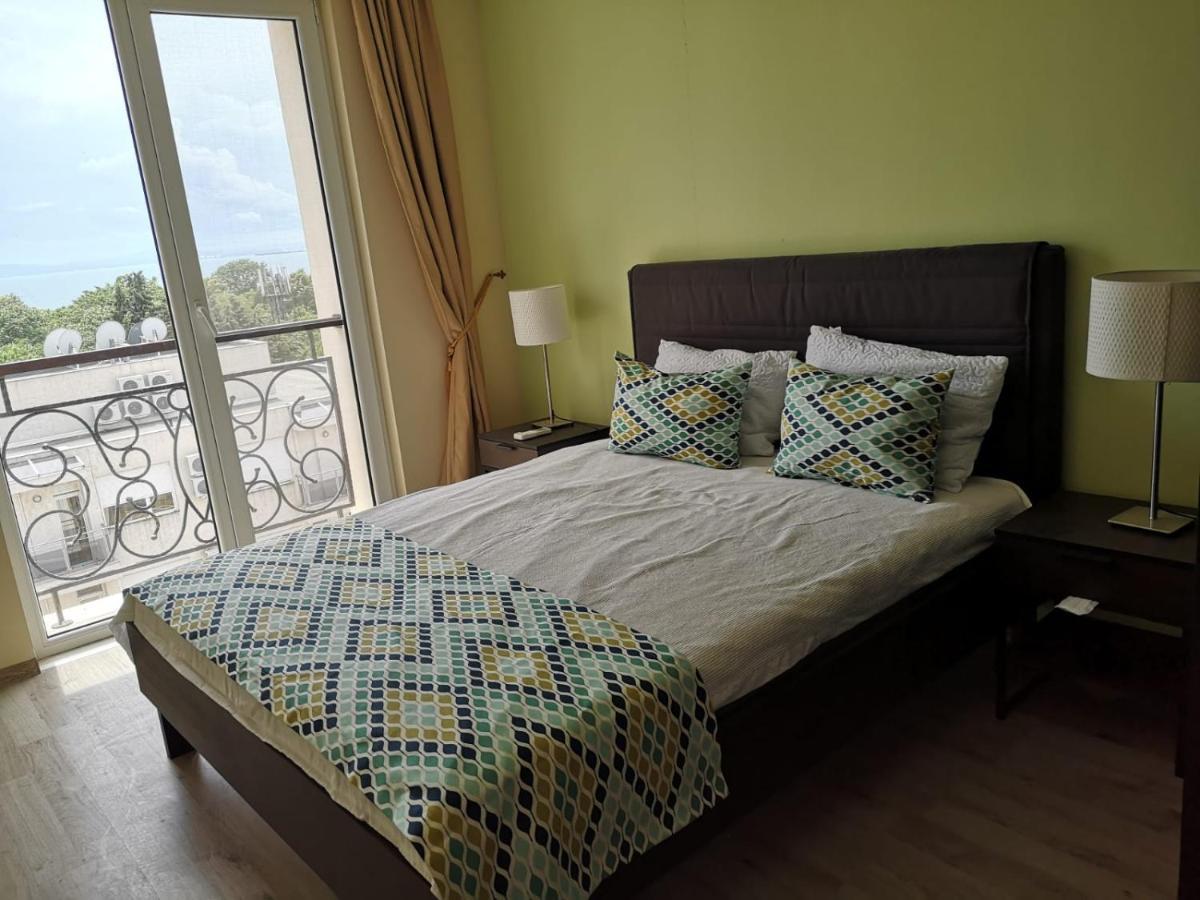 الشقق الفندقية بوموريفي  Flora Beach Private المظهر الخارجي الصورة