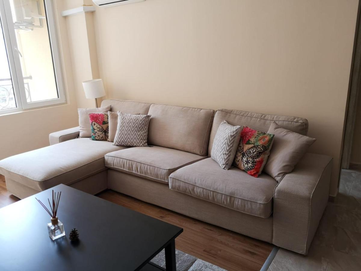 الشقق الفندقية بوموريفي  Flora Beach Private المظهر الخارجي الصورة