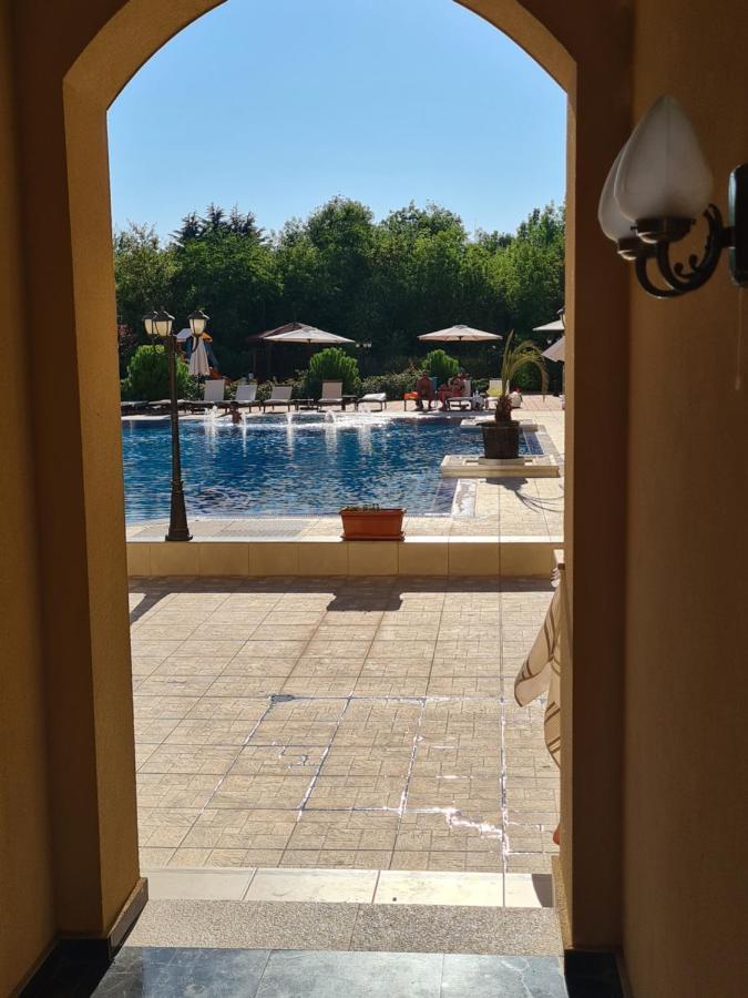الشقق الفندقية بوموريفي  Flora Beach Private المظهر الخارجي الصورة