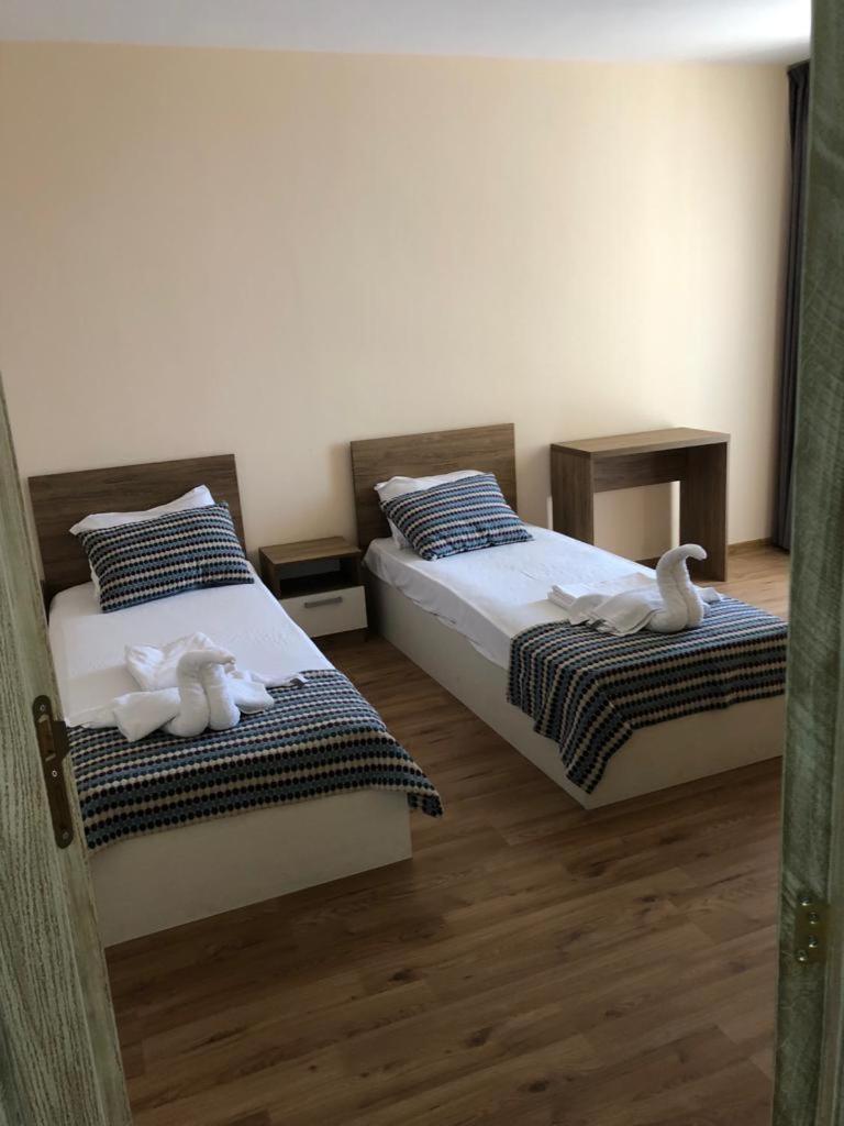 الشقق الفندقية بوموريفي  Flora Beach Private المظهر الخارجي الصورة